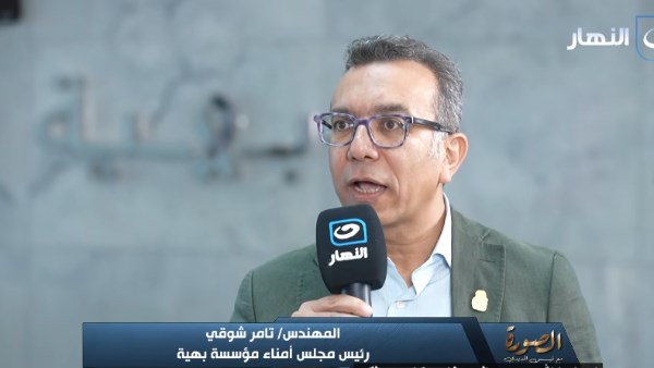من رحلة علاج إلى حلم لملايين السيدات.. تامر شوقي يروي حكاية تأسيس «بهية»