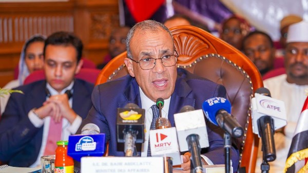 انعقاد الدورة الرابعة للجنة المشتركة المصرية التشادية
