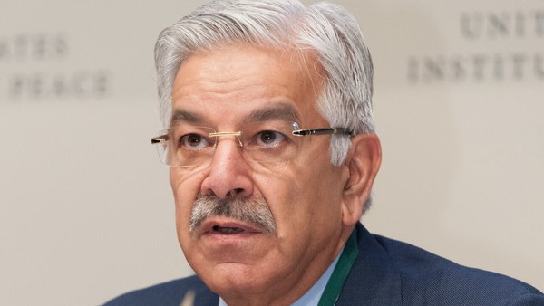 وزير الدفاع الباكستاني: يجب على العالم الإسلامي أن يتحد ضد إسرائيل