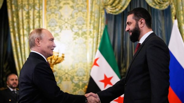 سوريا وروسيا تتفقان على إعادة تنظيم الوجود الروسي في حميميم وطرطوس وتحويلهما إلى مراكز تدريب