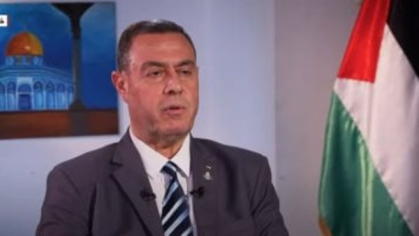 مصر تنعى السفير الفلسطيني دياب اللوح