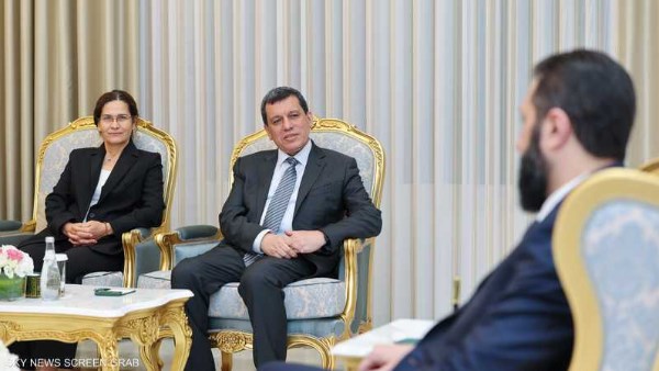 أحمد الشرع يعين القائد السابق لقوات قسد مستشارا لدى الرئاسة السورية