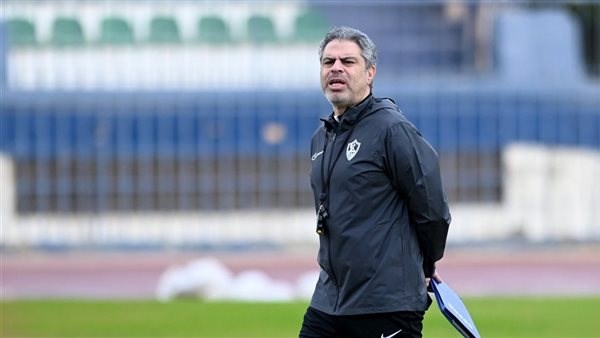معتمد جمال يرفع الحمل البدني للاعبي الزمالك استعدادا للموسم الجديد