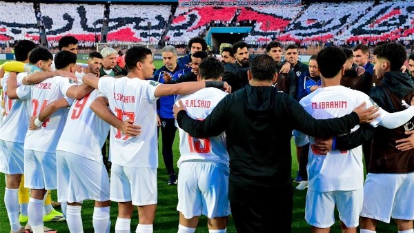الزمالك يعلن التشكيل الكامل للجهاز الفني لفريق الكرة بقيادة معتمد جمال