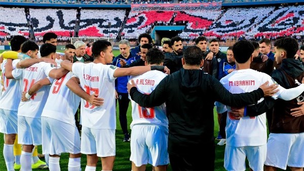 17 عنصرا.. الزمالك يعلن تشكيل جهاز الزمالك بقيادة معتمد جمال كاملا