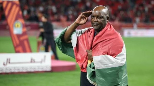 رسميا.. بيتسو موسيماني مدربا لمنتخب جنوب إفريقيا
