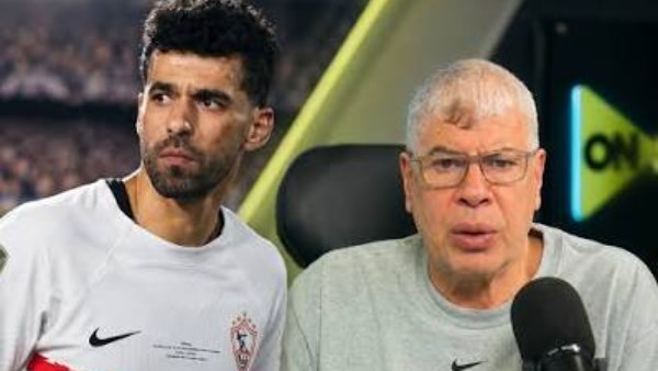 شوبير.. الأهلي قفل صفحة عبدالقادر وحل أزمة السعيد والأناكوندا فى بيراميدز