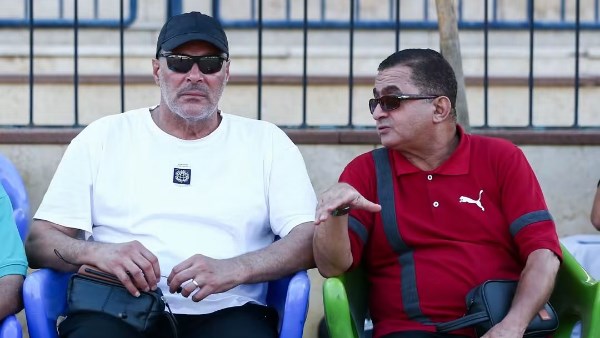 من أولها.. عصام عبدالفتاح يظهر العين الحمرا ويوقف 6 حكام بسبب الوزن الزائد