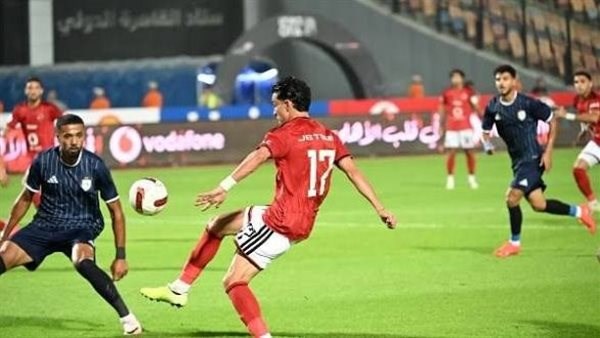 بعد إجماع الآراء.. أول رد رسمي من لجنة الحكام على ضربة جزاء بنشرقي بلقاء الأهلي وإنبي