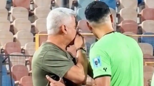 فيفا يبرئ معروف.. القصة الكاملة لـ 12 دقيقة أثارت أزمة بين الحكام وابن المعلم