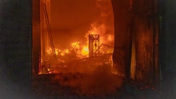 روسيا: شظايا مسيرة أوكرانية تنهي حياة طفلين وتصيب 9 أشخاص
