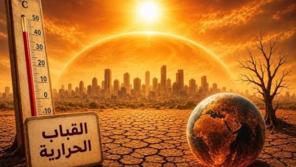 خبير بيئي يحذر: القباب الحرارية تطيل موجات الحر في أوروبا وتزيد مخاطر حرائق الغابات