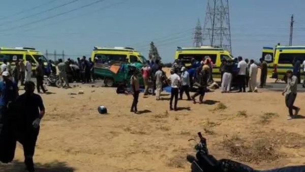 مجلس حكماء المسلمين يعزّي مصر في ضحايا حادث الإسماعيلية