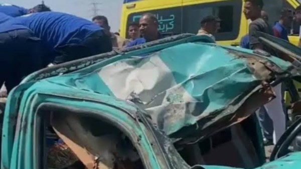 مواطن من بحر البقر: أولادنا بيشتغلوا في الصيف علشان يساعدوا على المعيشة