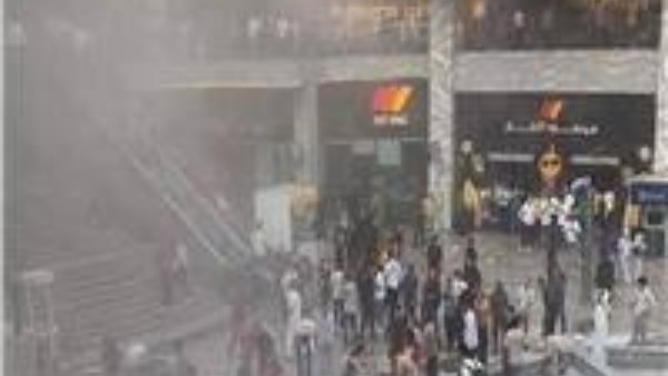 انفجار مول أرابيلا بلازا.. أسطوانة هيليوم وراء الحادث و3 وفيات و20 مصابًا