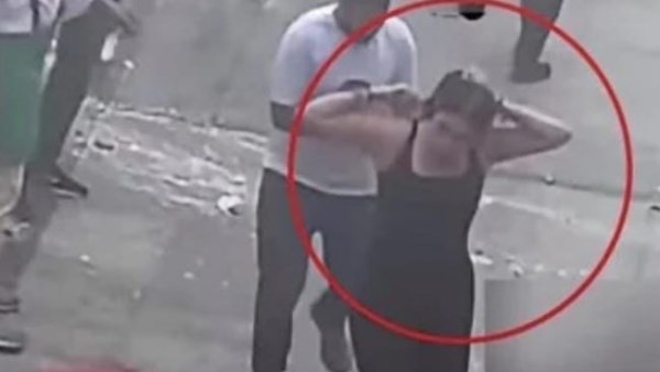 تامر أمين يشيد بطالبة “طب” خاطرَت بحياتها لإنقاذ مصابي انفجار مجمع  أرابيلا بلازا