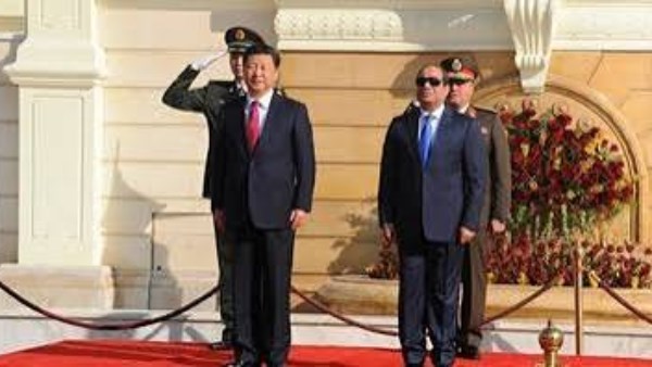 أستاذ العلاقات الدولية: زيارة الرئيس الصيني لمصر تعكس أهمية الشراكة الاستراتيجية بين البلدين
