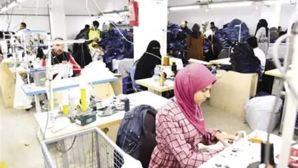الملابس الجاهزة : مصر أصبحت مركزًا لتصنيع أشهر الماركات العالمية بفضل توطين الصناعة