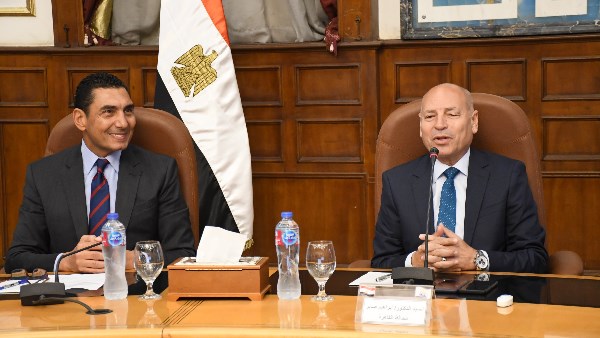 جوهر نبيل: استضافة دورة الألعاب الإفريقية للجامعات تعكس مكانة مصر الرياضية
