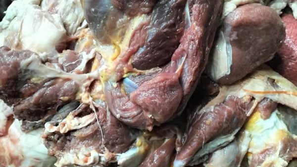 «الزراعة»: ضبط أكثر من 226 طن لحوم ومنتجاتها مُخالفة للاشتراطات الصحية خلال يوليو