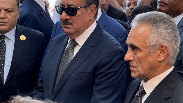 وزير العدل يفتتح مجمع محاكم بورفؤاد ببورسعيد