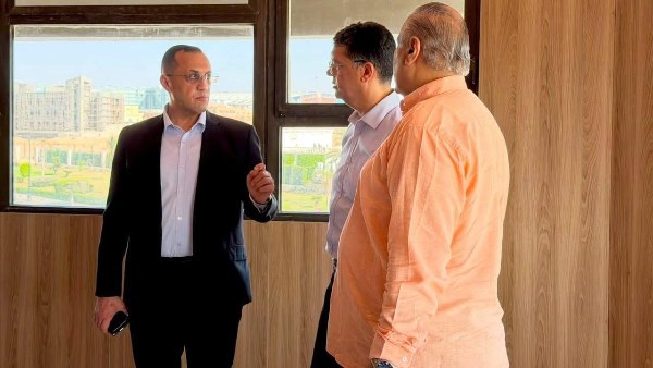 أيمن فوزي: استضافة الجمعية العامة للمجلس الدولي للمطارات تعكس ثقل الدور المصري