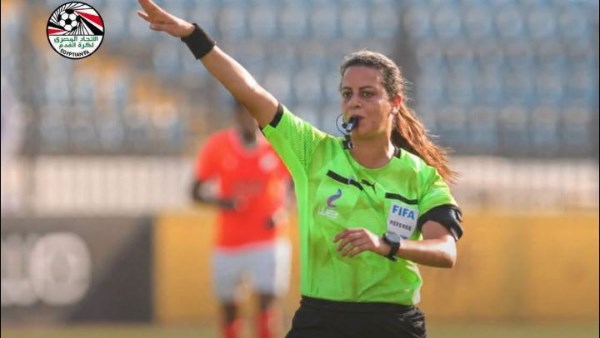 ثنائي مصري يدير مواجهة غانا والكاميرون في أمم أفريقيا للسيدات