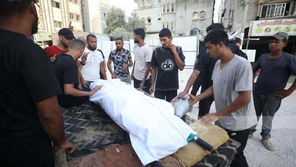 7 شهداء ومصابون في قصف الاحتلال الإسرئيلي أنحاء متفرقة في قطاع غزة