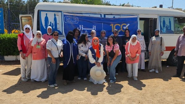 «صحة البحر الأحمر»: الفرق الطبية الثابتة والمتنقلة تعمل بكامل طاقتها لخدمة المواطنين فى حملة 100 يوم صحة