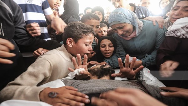 الصحة الفلسطينية: ارتفاع ضحايا العدوان على غزة إلى 73 ألفا و375 شهيدا