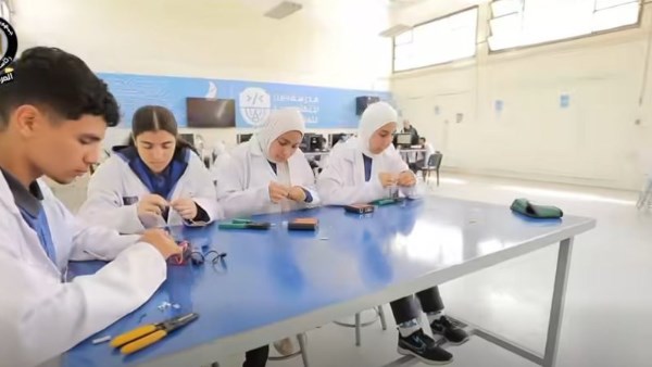 بوابة الأجيال للمستقبل.. “الوزراء” يسلط الضوء على أهمية التعليم الفني والتكنولوجي