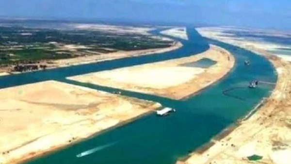 6 أغسطس الافتتاح والتشغيل  ..حكاية «قناة السويس الجديدة» التي عززت مكانة مصر على خريطة الملاحة العالمية