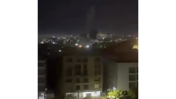 غارات وقصف مدفعي إسرائيلي على قضاء صور يسفران عن إصابة 4 أشخاص