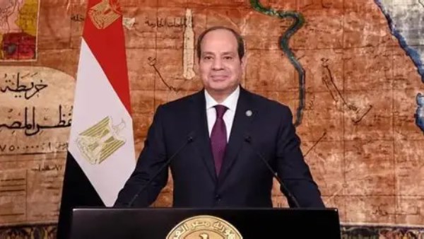 قرار جمهوري بالموافقة على انضمام مصر لمبادرة الشرق الأوسط الأخضر