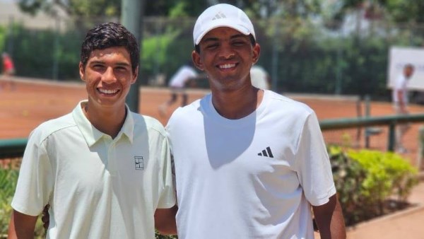 محمد جنيدي يتوج بلقب بطولة EGY 12 ITF Junior J100 للتنس