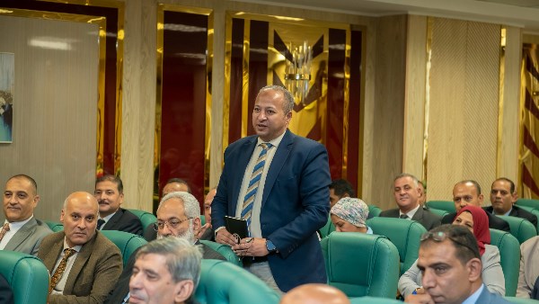 وزير الدولة للإنتاج الحربي : العنصر البشري يمثل الركيزة الأساسية لتحقيق التطوير والارتقاء بالأداء