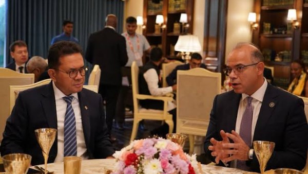 وزير إندونيسي: نأمل عقد اجتماع اللجنة التجارية المشتركة مع مصر هذا العام