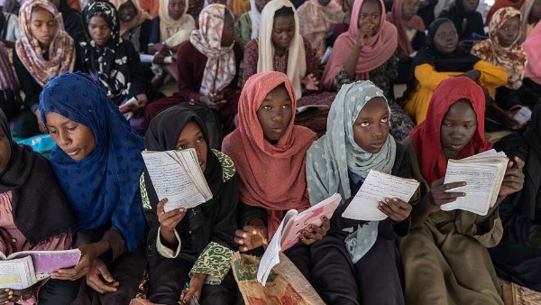 الأمم المتحدة: 8 ملايين طفل في سن الدراسة خارج المدرسة بالسودان