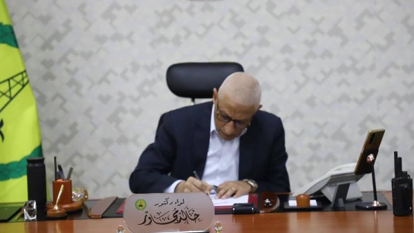 بنسبة نجاح 100%.. محافظ شمال سيناء يعتمد نتيجة الدور الثاني للشهادة الإعدادية
