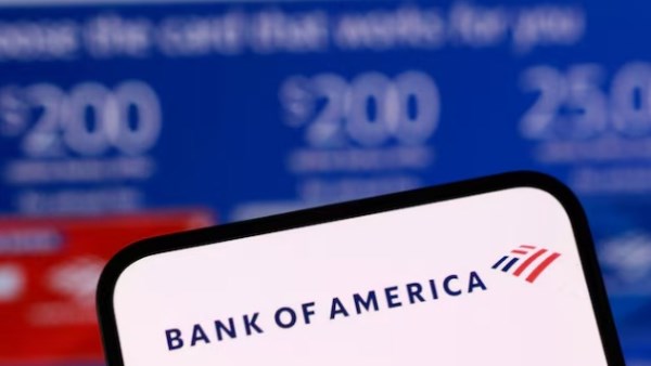 “بنك أوف أمريكا” يعتزم ضخ 250 مليار دولار لتمويل مشروعات البنية التحتية والرقمنة