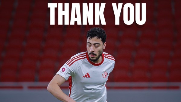 الشمال القطري يعلن رحيل أكرم توفيق