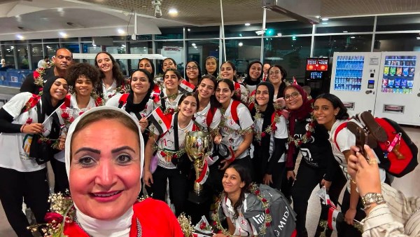 قومي المرأة يهنئ منتخب مصر للناشئات لكرة اليد بحصد المركز الرابع في كأس العالم