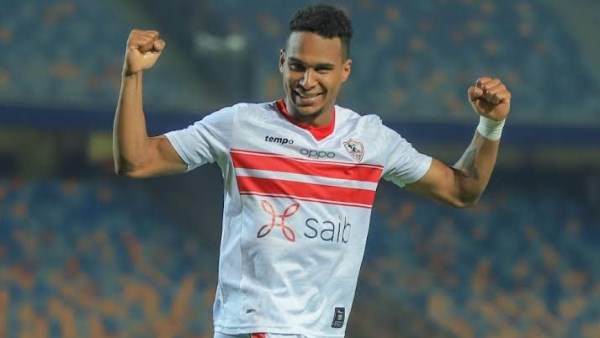 رسميًا .. «حتا» الإماراتي يعلن ضم مهاجم الزمالك السابق سيف الجزيري