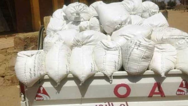 شمال سيناء: حملة موسعة على المخابز البلدية ومستودعات الدقيق والبدالين التموينيين بالعريش