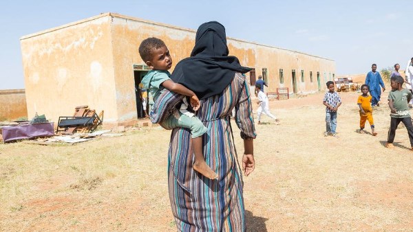 الأمم المتحدة : العنف يلحق خسائر فادحة بالمدنيين في السودان ويجبرهم على النزوح