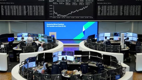 الأسهم الأوروبية تسجل مكاسب محدودة مع تراجع النفط وتواصل الحذر الجيوسياسي