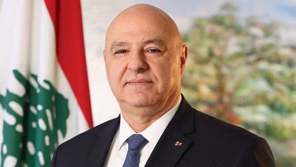 الرئيس اللبناني يدين الاعتداءات الإسرائيلية المستمرة على مناطق الجنوب