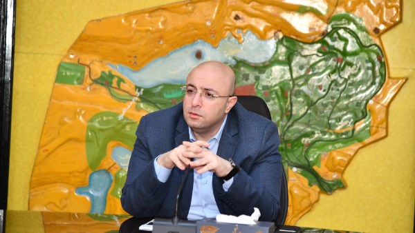 محافظ الفيوم يوجه بسرعة إنهاء مشروعات القرض الأوروبي ودخولها الخدمة
