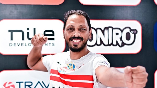 الزمالك يتعاقد مع محمد مصطفي “لعبة” لتدعيم فريق كرة الطائرة