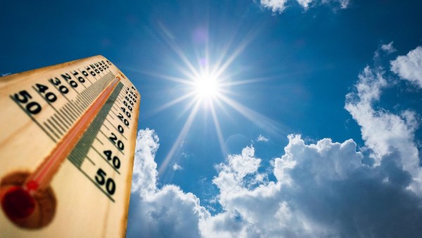 الأرصاد : استمرار تحسن الأحوال الجوية حتى نهاية الأسبوع